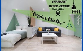 ※Perrier Menthe※ Hyper-Centre et tranquillité